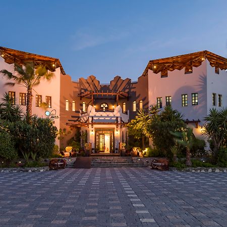 Hotel Gaia Garden Cos Exterior foto