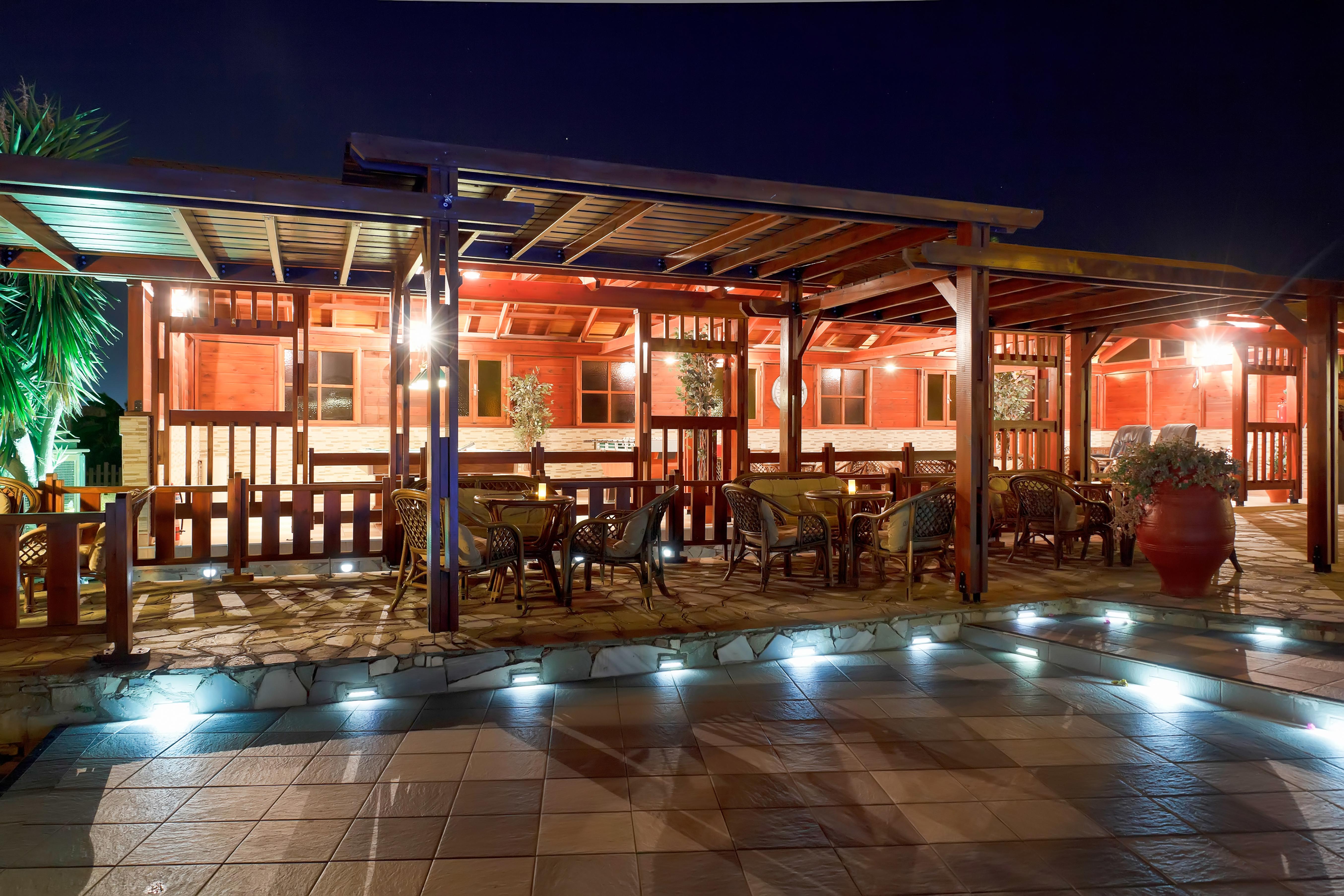 Hotel Gaia Garden Cos Exterior foto