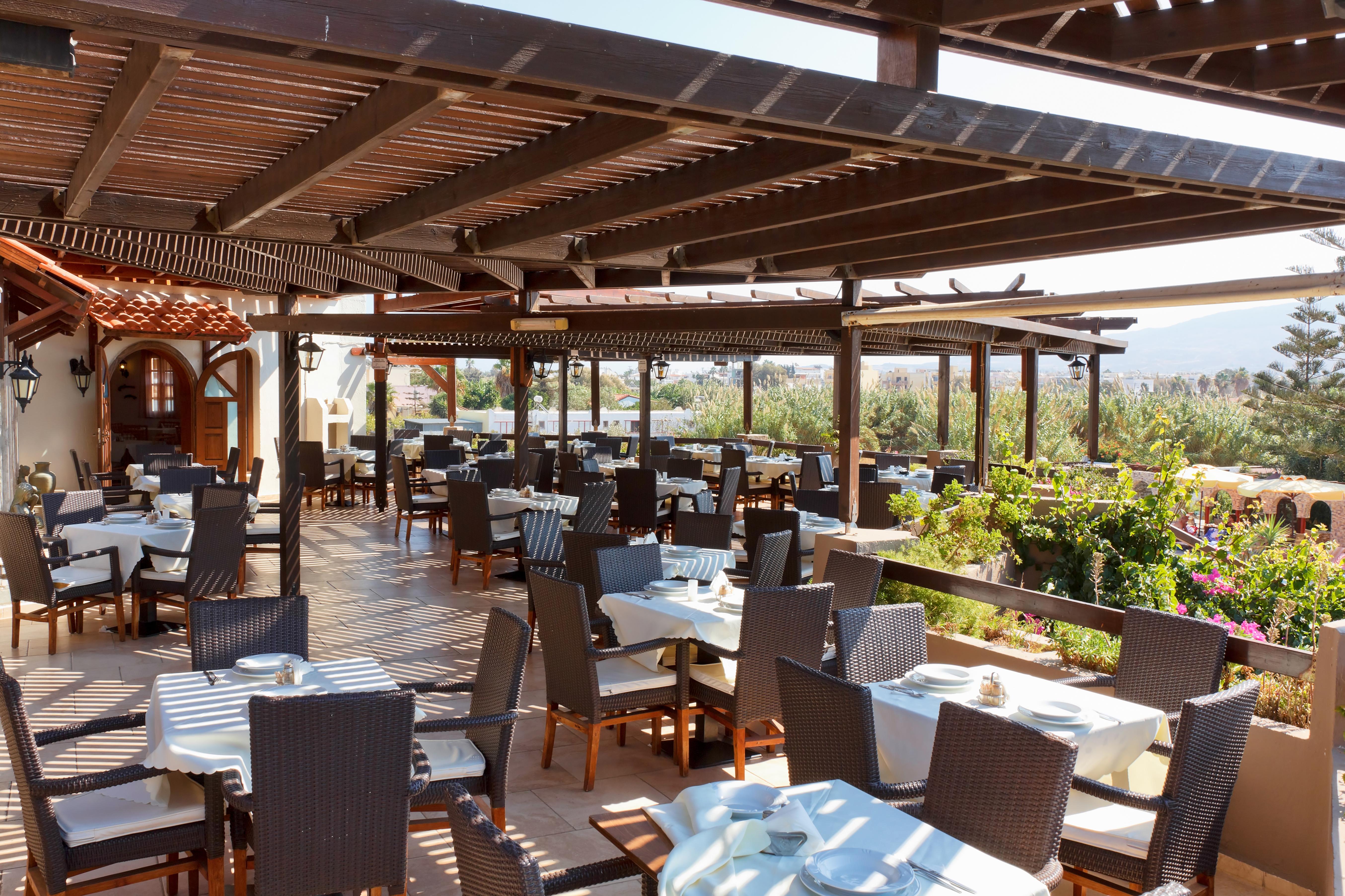 Hotel Gaia Garden Cos Exterior foto