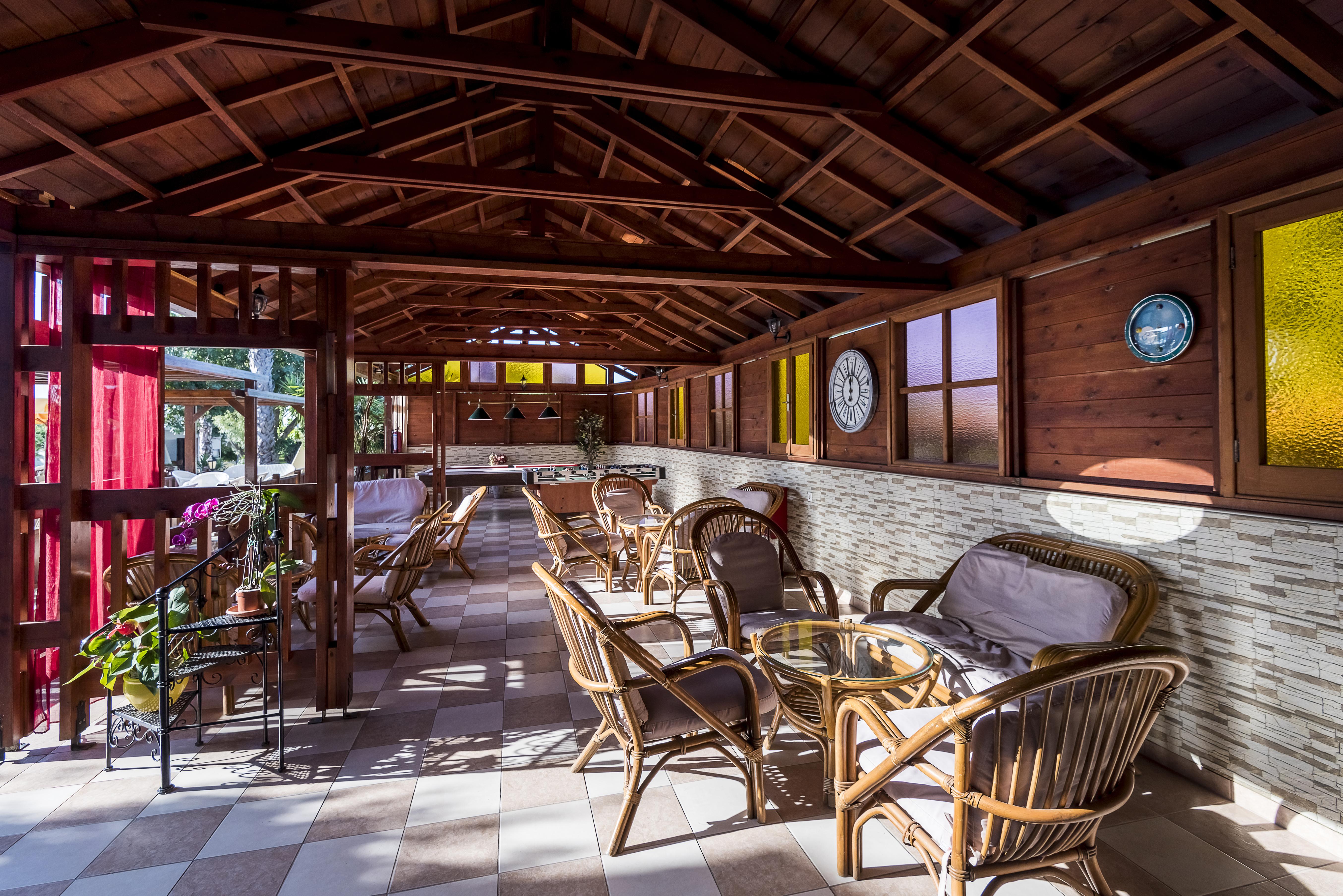 Hotel Gaia Garden Cos Exterior foto