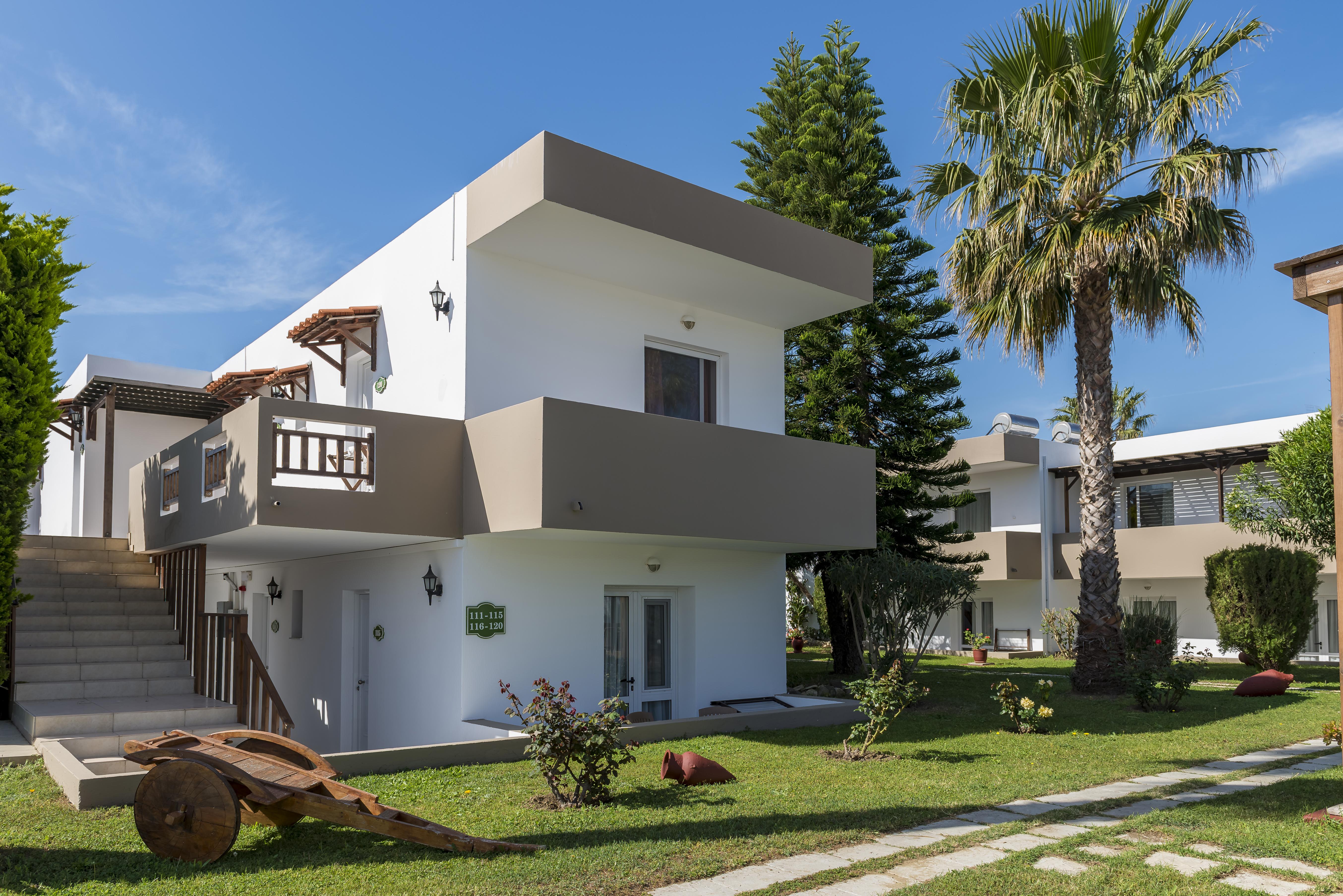 Hotel Gaia Garden Cos Exterior foto
