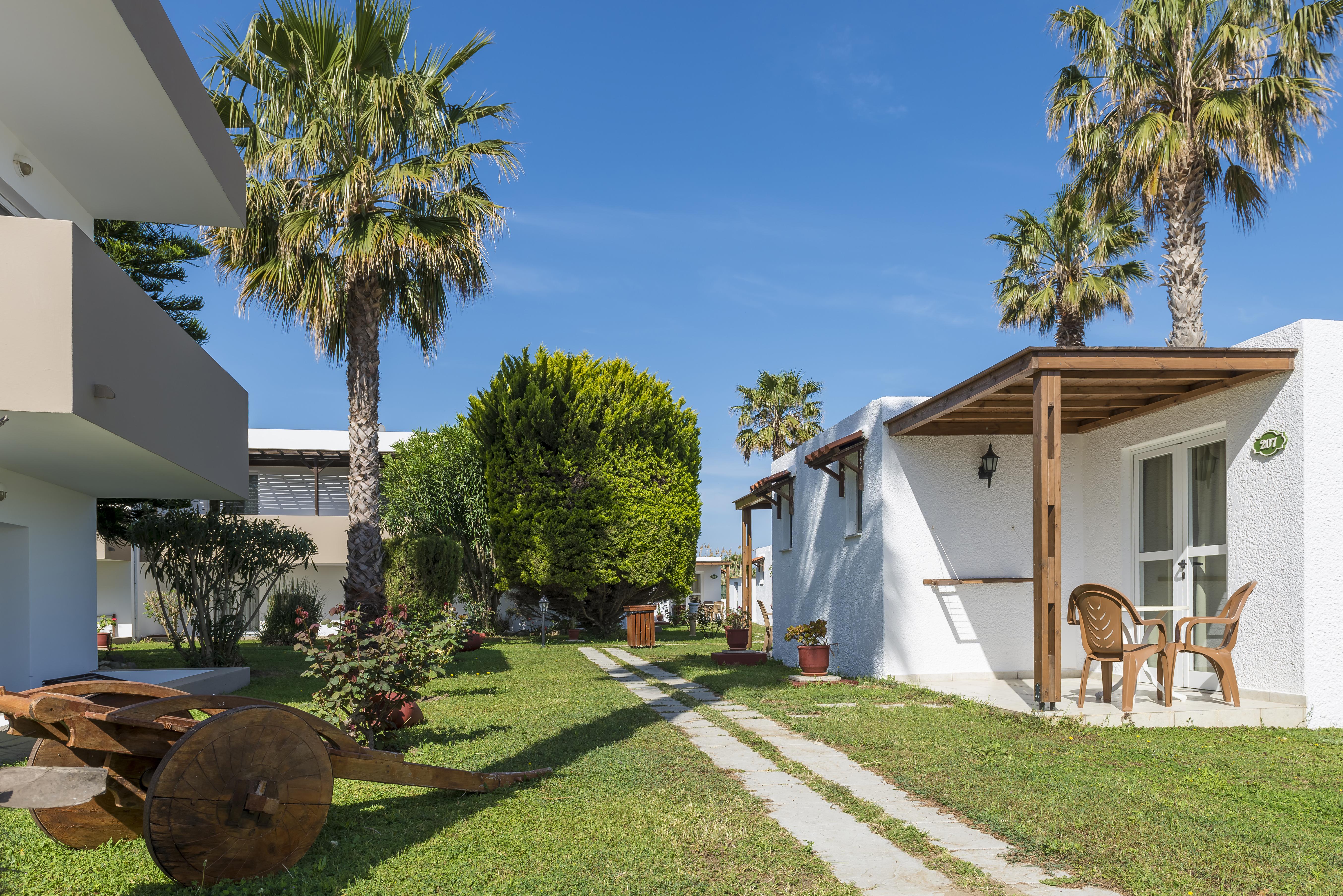 Hotel Gaia Garden Cos Exterior foto