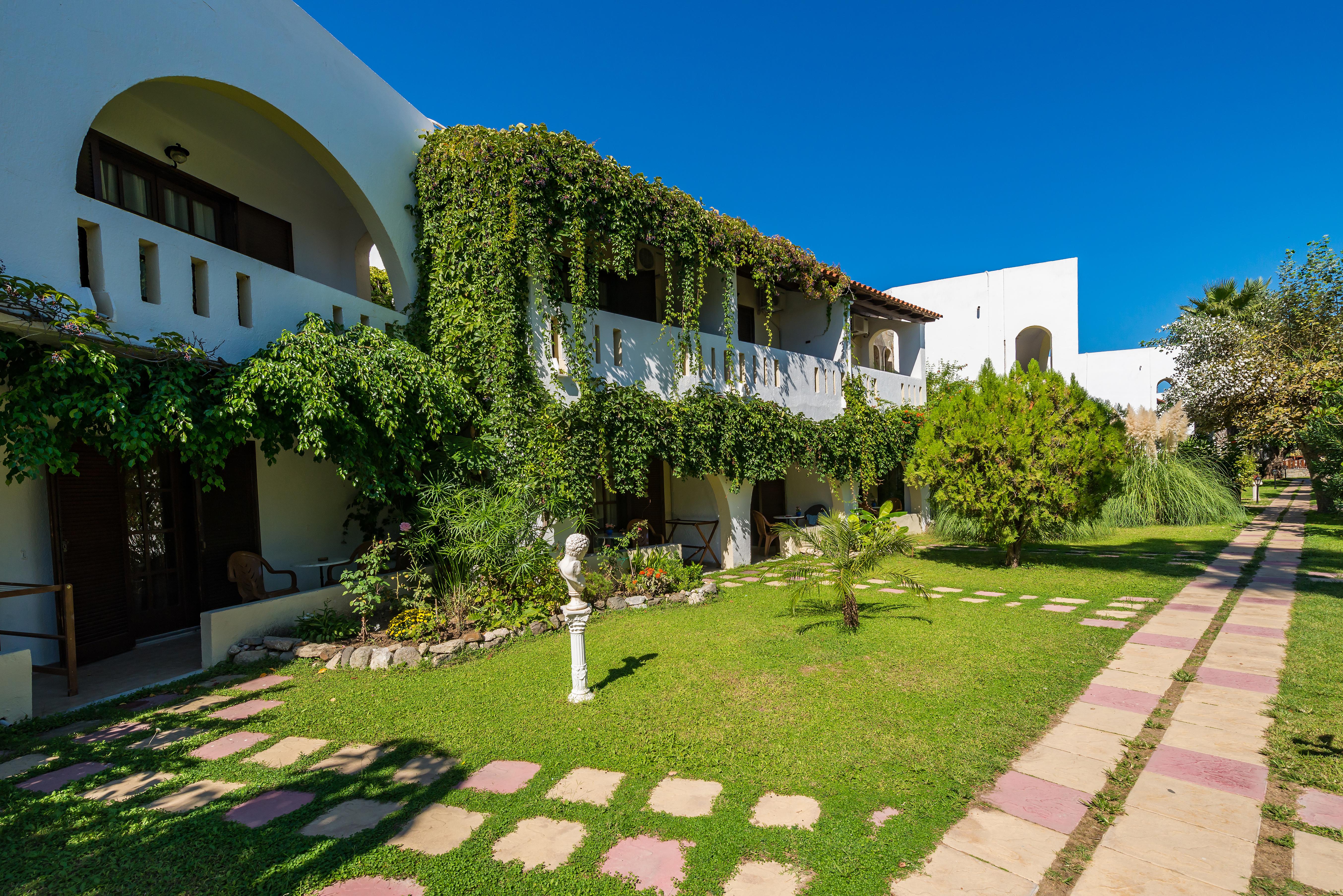 Hotel Gaia Garden Cos Exterior foto