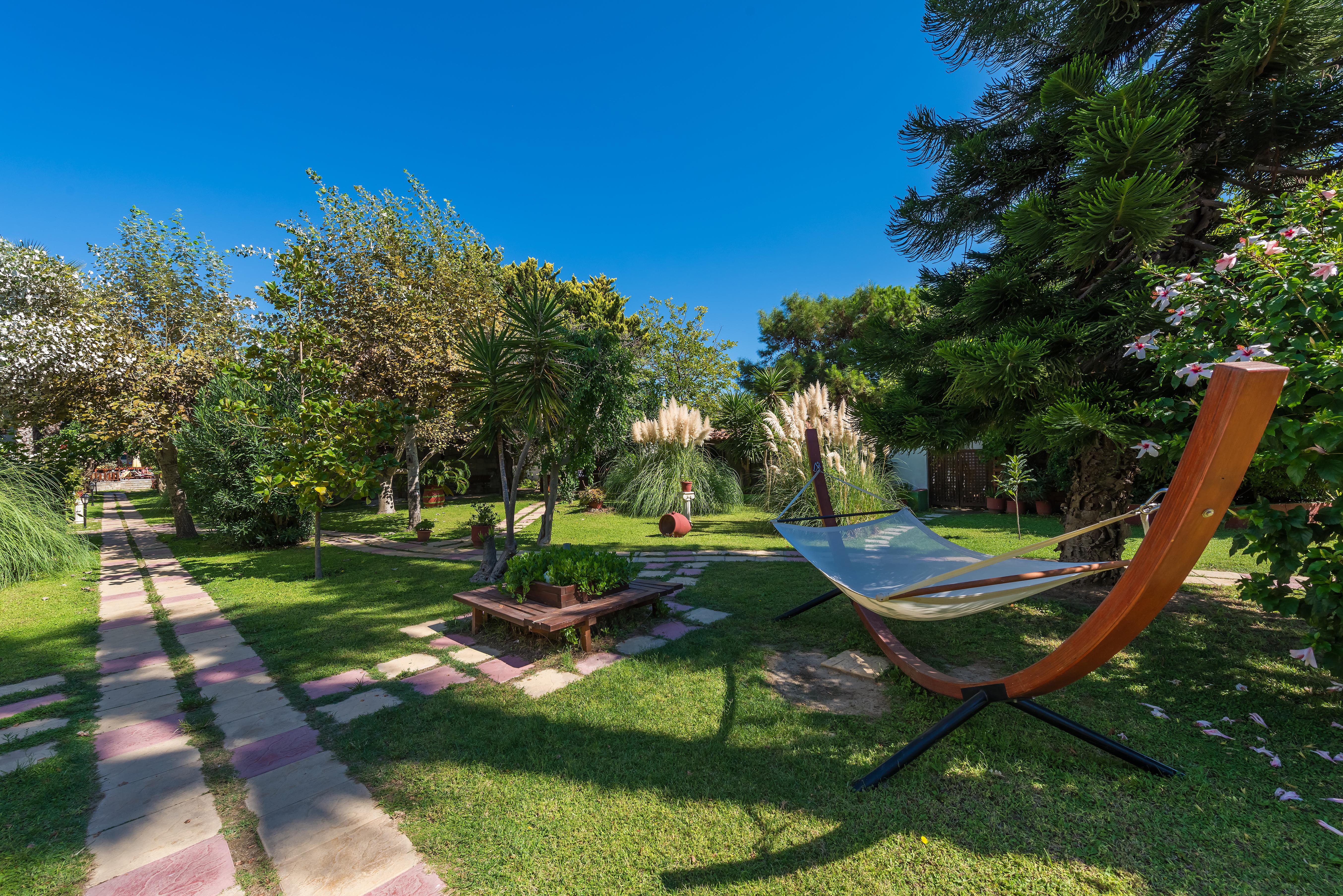 Hotel Gaia Garden Cos Exterior foto